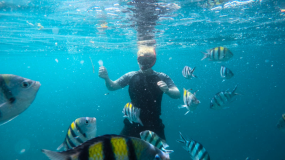 Gili Nanggu Snorkeling