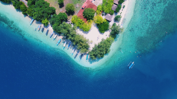 Gili Kedis Snorkeling