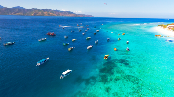 Gili Nanggu Snorkeling